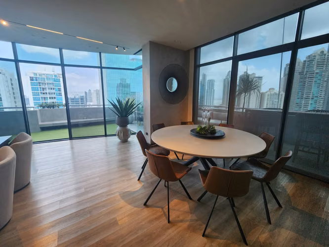 Venta de apartamento en Torre del Parque - Paitilla - Imagen 5