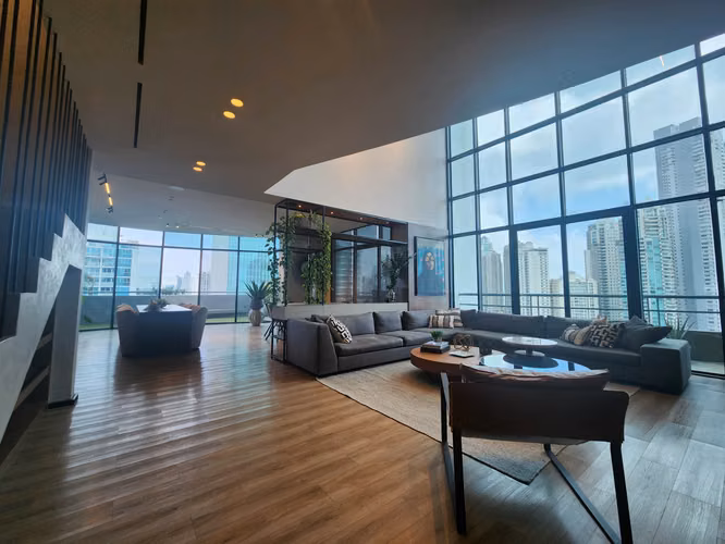 Venta de apartamento en Torre del Parque - Paitilla - Imagen 2