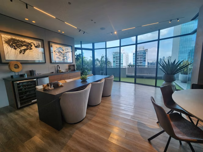 Venta de apartamento en Torre del Parque - Paitilla - Imagen 7