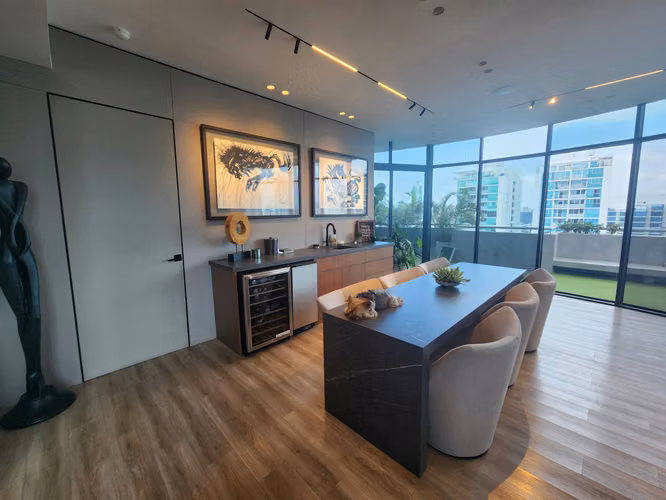 Venta de apartamento en Torre del Parque - Paitilla - Imagen 4