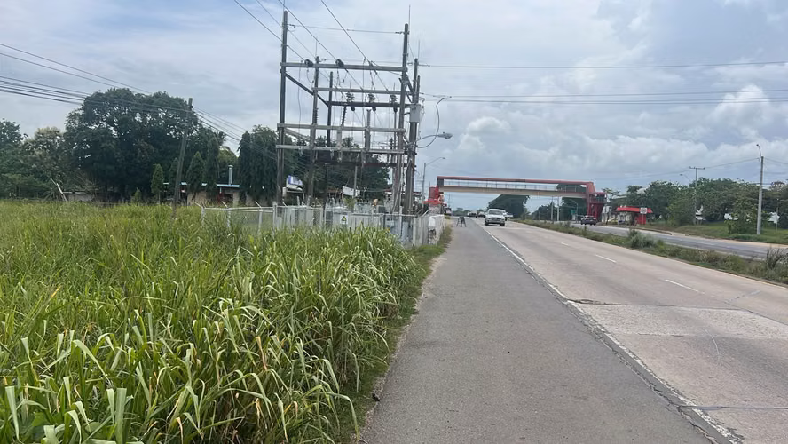 Terreno en venta sobre Vía Panamericana en Río Grande, Coclé