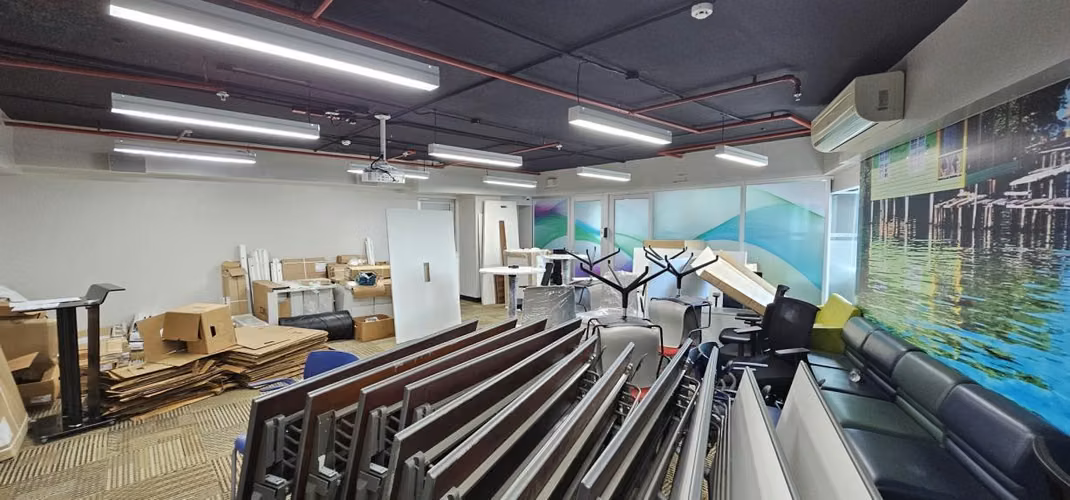 Se Vende Edificio en el Area Bancaria