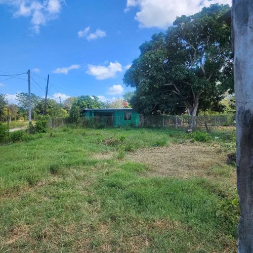 VENDO CASA EN PENONOMÉ, EL COCO