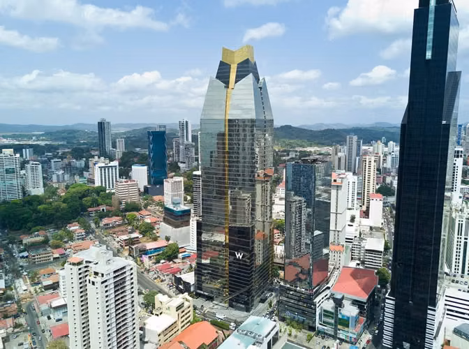 Alquiler de Oficina en Calle 50, Obarrio Evolution Tower, 1,000m2