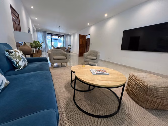 Venta de casa en Obarrio