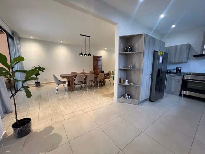 Venta de casa en Obarrio