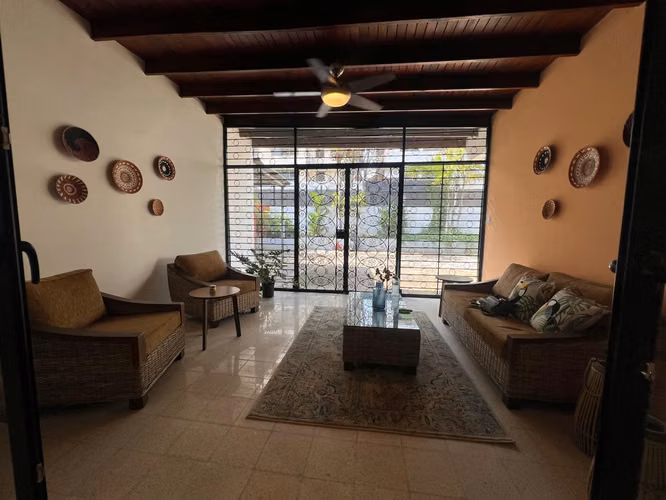 Venta de casa en Obarrio