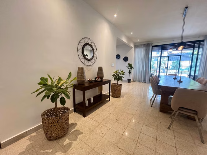 Venta de casa en Obarrio
