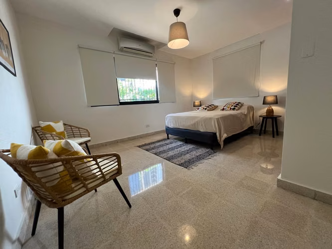 Venta de casa en Obarrio