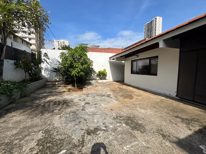 Venta de casa en Obarrio