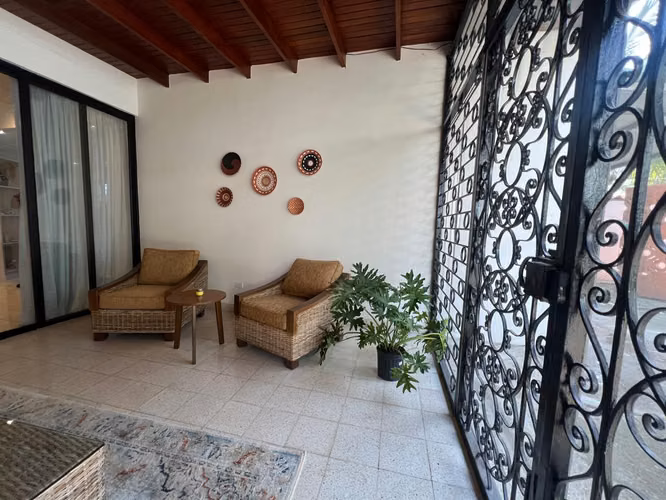 Venta de casa en Obarrio