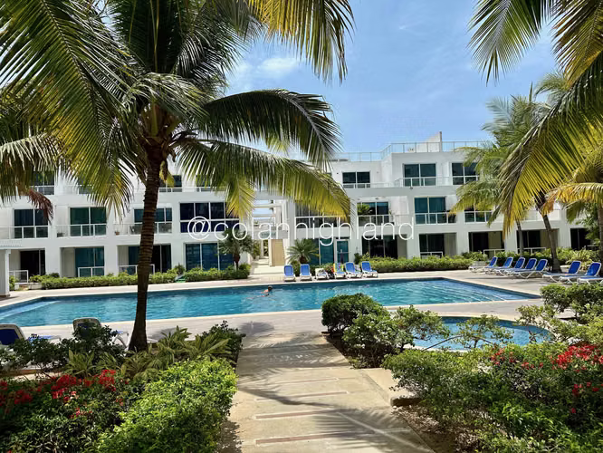 Se Vende Apto en PH Terrazas del Farallon, Playa Blanca MLS19563