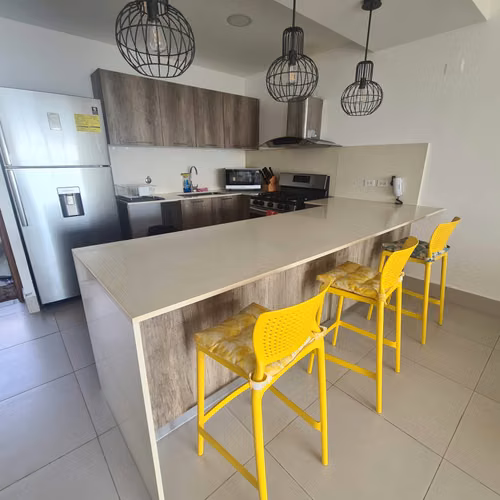 VENDO APARTAMENTO. PUNTA CAELO. SAN CARLOS. PLAYA. PADEL.