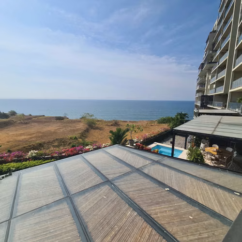 VENDO APARTAMENTO. PUNTA CAELO. SAN CARLOS. PLAYA. PADEL.