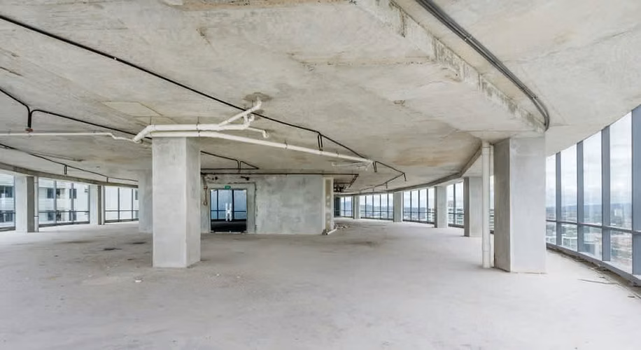Alquiler de Oficina en Costa del Este en Financial Park, 800m2
