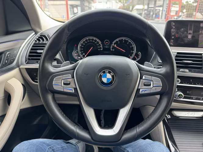 BMW X4 2019 - Imagen 12
