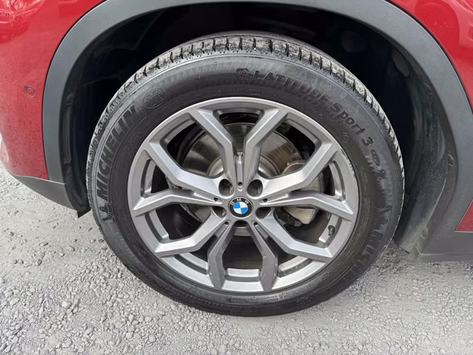 BMW X4 2019 - Imagen 17