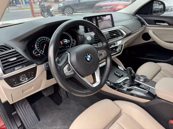 BMW X4 2019 - Imagen 11