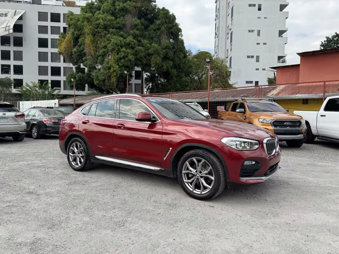 BMW X4 2019 - Imagen 2