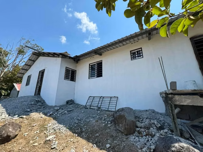Casa Campestre nueva Maglarito Sorá 2,400m2/t