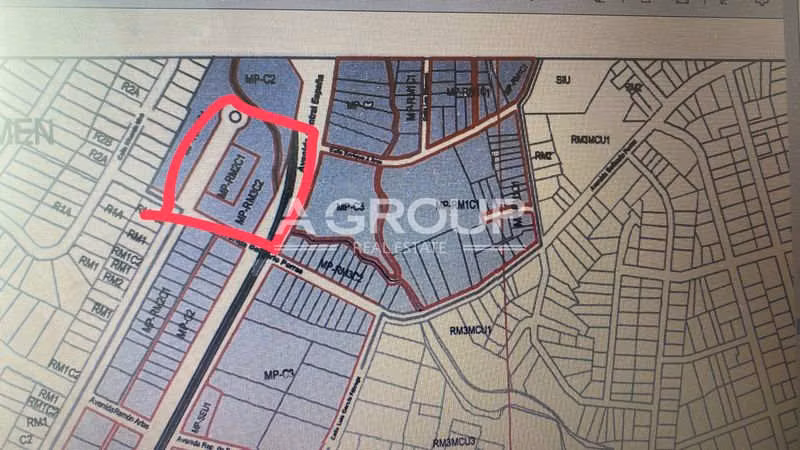 Vía España - Se Vende Terreno Exclusivo - Imagen 2