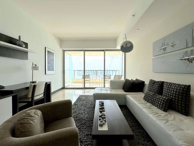 Hermoso studio para alquiler de 1 habitación en JW Marriott