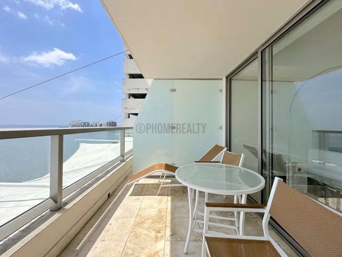 Hermoso studio para alquiler de 1 habitación en JW Marriott