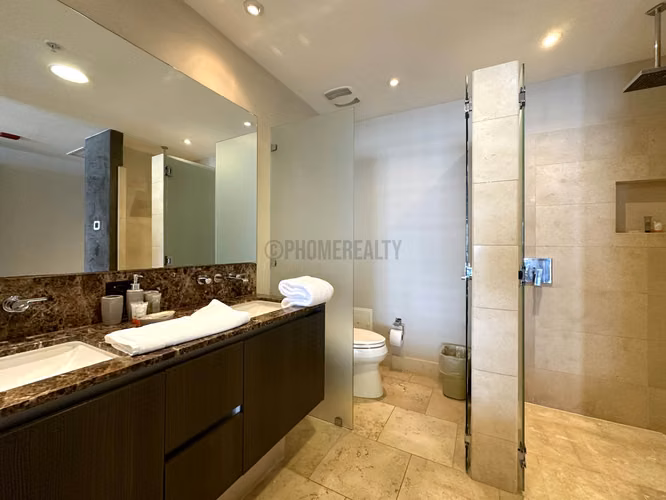 Hermoso studio para alquiler de 1 habitación en JW Marriott