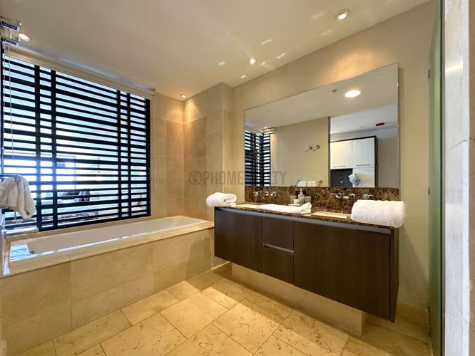 Hermoso studio para alquiler de 1 habitación en JW Marriott