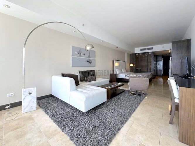 Hermoso studio para alquiler de 1 habitación en JW Marriott