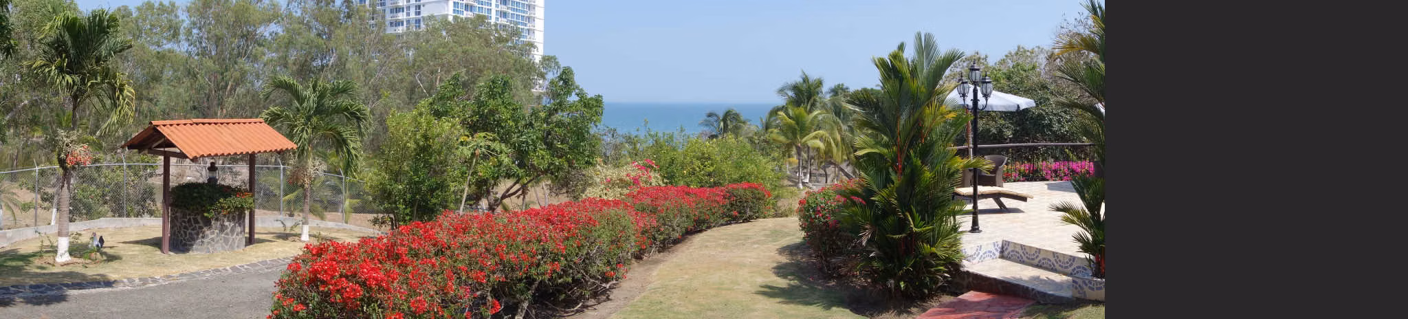 SE VENDE CASA VISTA AL MAR PLAYA CORONA, SAN CARLOS, NEGOCIABLE