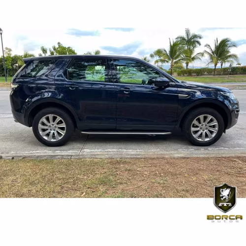 Land Rover Discovery  Sport 2019