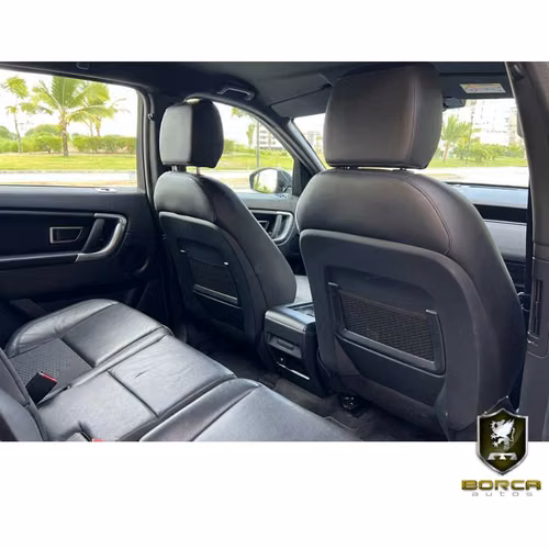 Land Rover Discovery  Sport 2019