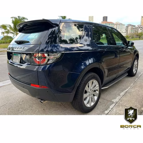 Land Rover Discovery  Sport 2019