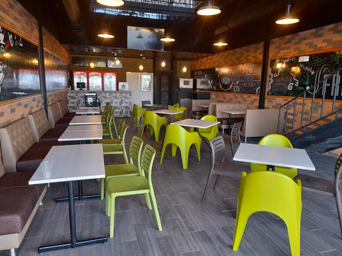 Investment Opportunity! Fully Operational Restaurant for Sale in Panama East