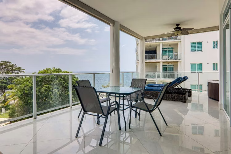 PH Balboa 5, Bijao - Apartamento de lujo frente al mar
