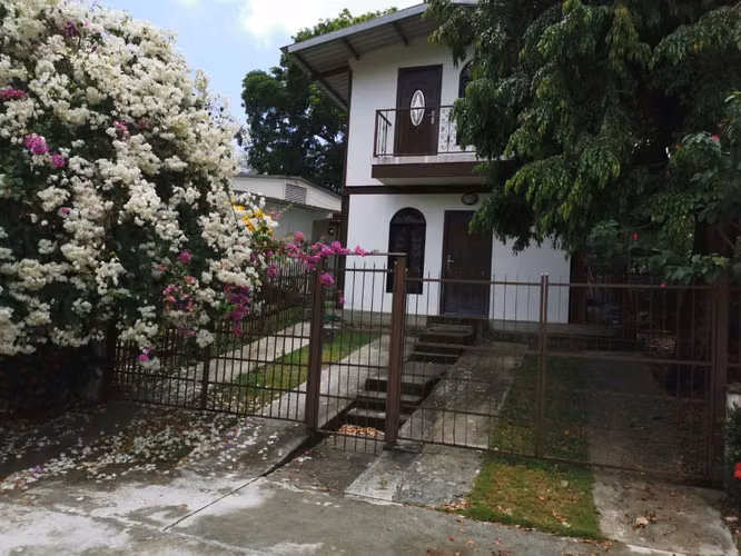 Venta de casa en Diablo