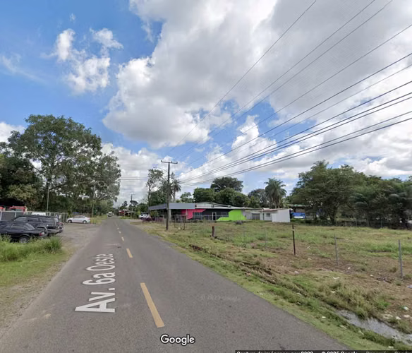 Venta de terreno en San Mateo, David, Chiriqui