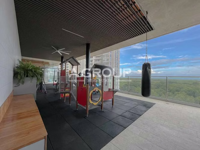 Allegra - Santa Maria - Lujoso apartamento en venta