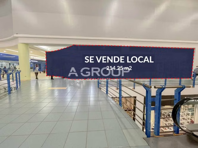 Oportunidad Albrook Mall - Se Vende Local Comercial - Imagen 2