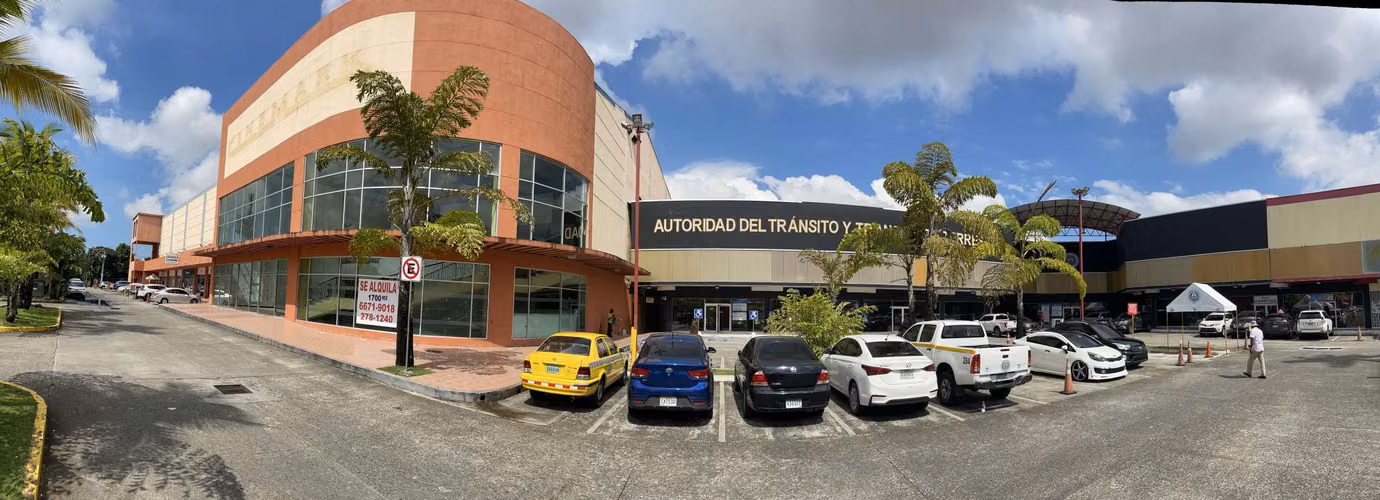 SE ALQUILA TERRENO, A PASOS DE LA AUTORIDAD DE TRANSITO ATTT! - Imagen 2