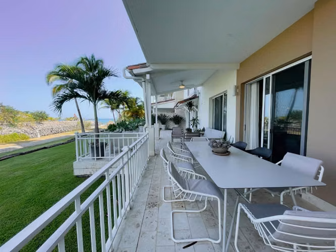Venta de Apartamento de Playa en Buenaventura Panamá