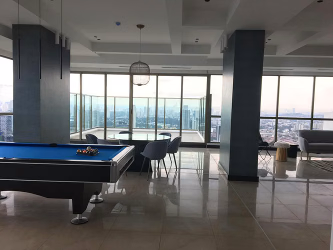 Venta de Apartamento de 273 m2 en PH Park Lane, Costa del Este 25-104GG