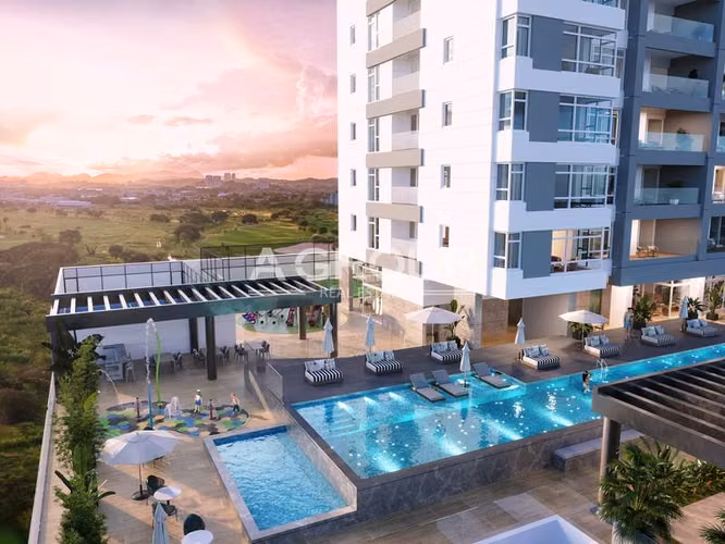 Guayacan - Santa Maria  - Se Vende Penthouse de Lujo - Imagen 9