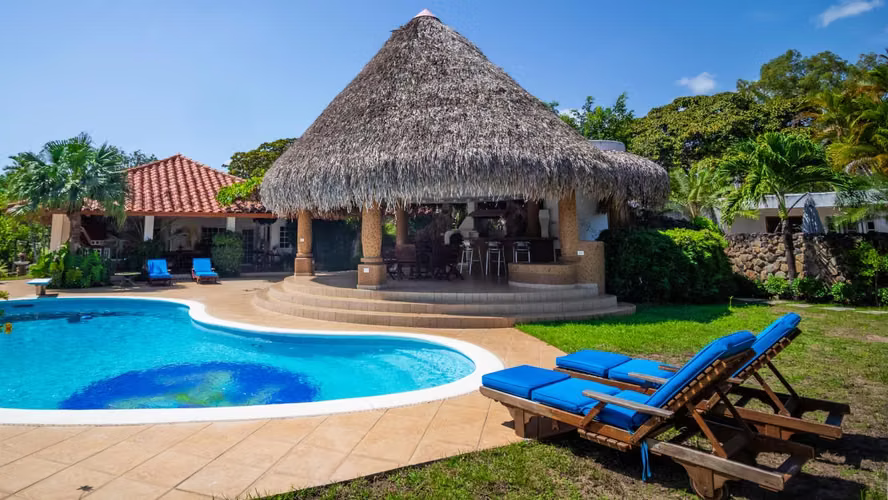 CASA EN PUNTA BARCO RESORT CON VISTAS AL MAR EN VENTA