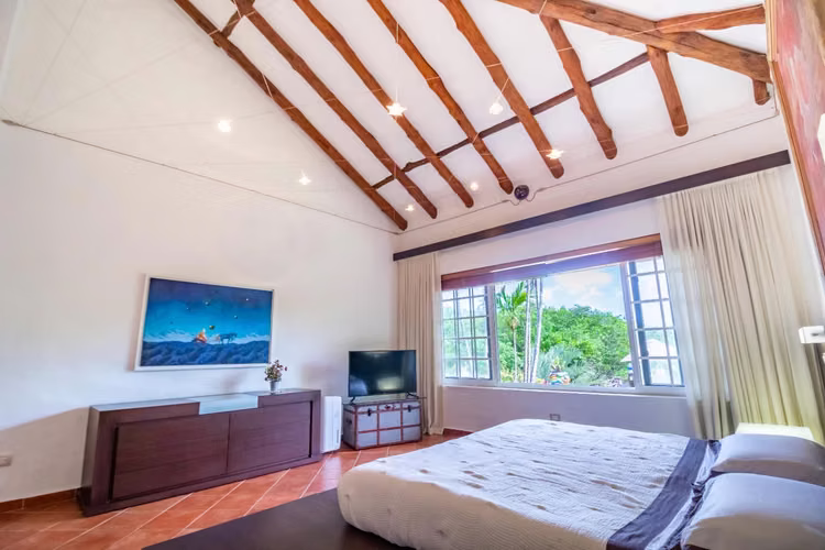 CASA EN PUNTA BARCO RESORT CON VISTAS AL MAR EN VENTA
