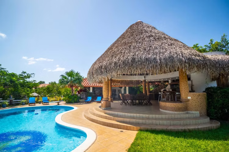 CASA EN PUNTA BARCO RESORT CON VISTAS AL MAR EN VENTA