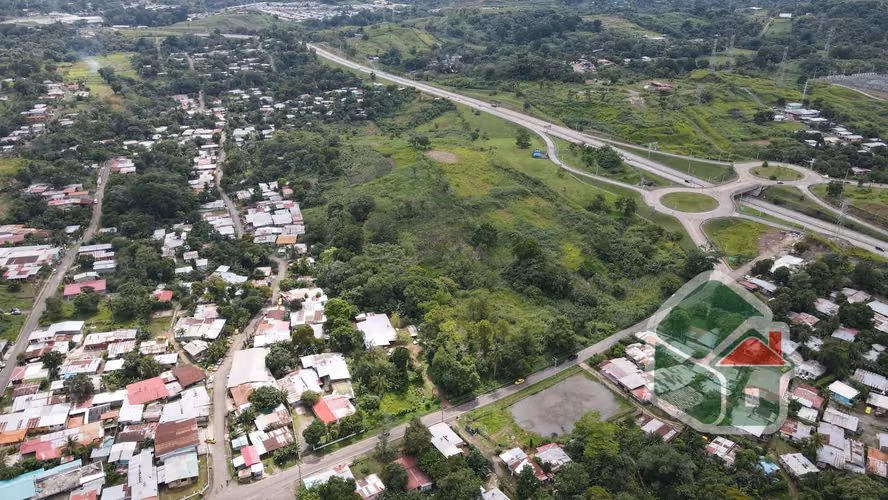 Se Vende Lote en Rana de Oro, Pedregal