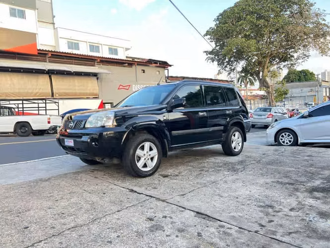 Nissan Xtrail 2013