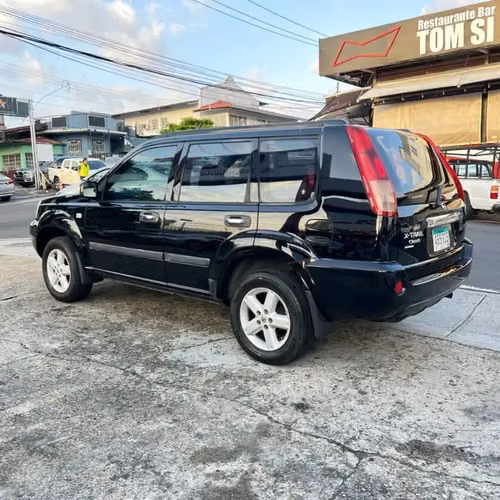 Nissan Xtrail 2013